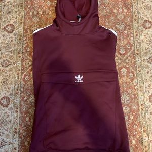Adidas Hoodie Track Warm-Up